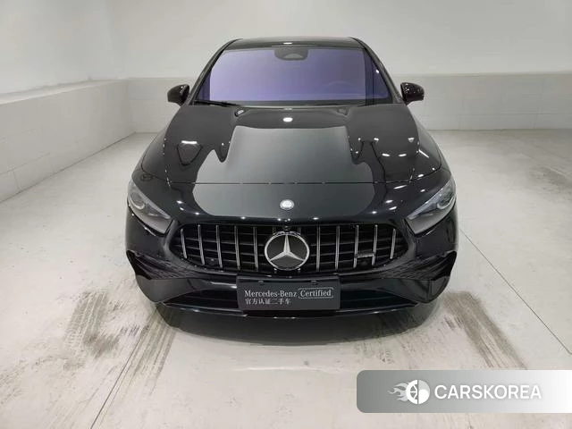 Mercedes-Benz AMG A-Class 2025 Черный из Китая
