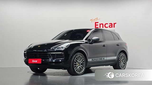 Porsche Cayenne (PO536) id 4943622 из Кореи
