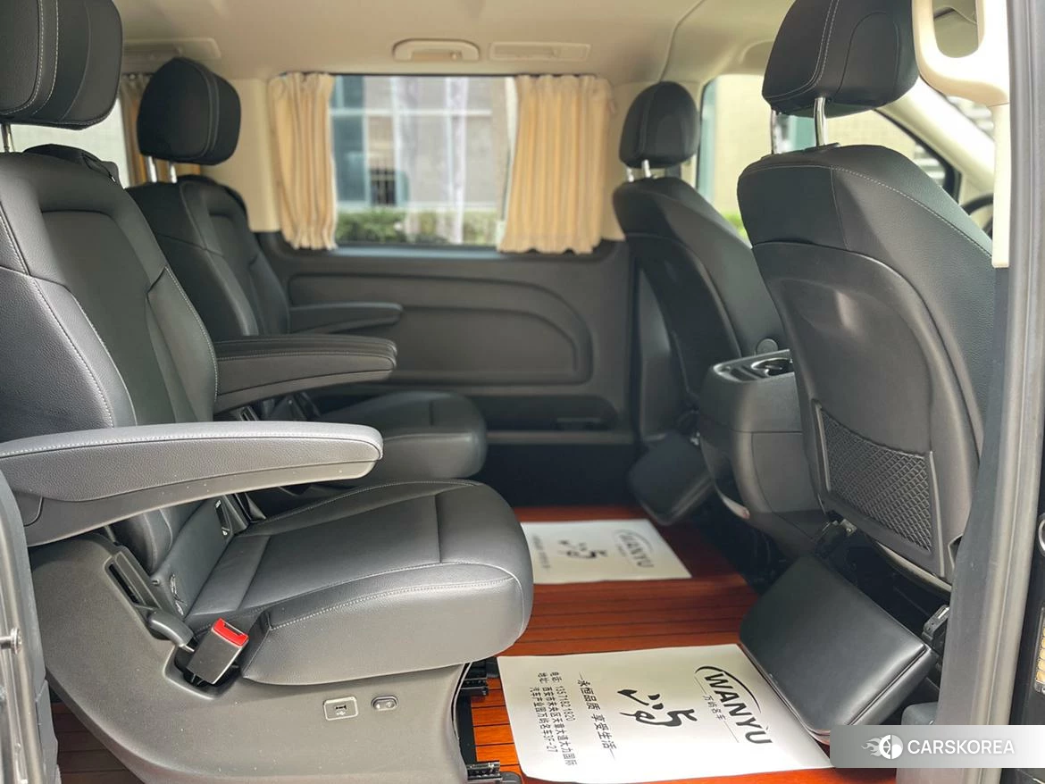 Mercedes-Benz Vito 2020 Черный из Китая