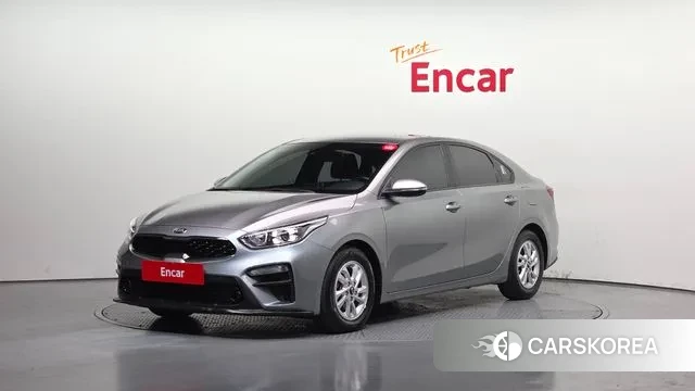 Kia Come New K3 2019 Серый из Кореи