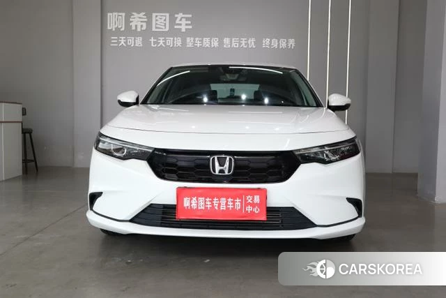 Honda Integra 2024 Белый из Китая