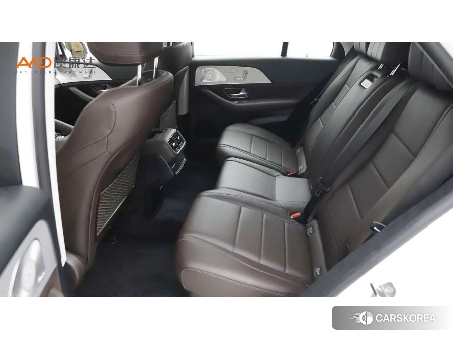 Mercedes-Benz GLE 2020 Белый из Китая