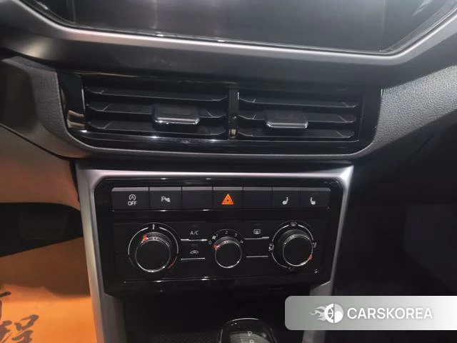 Volkswagen T-Cross 2021 Белый из Китая