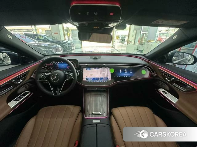 Mercedes-Benz E-Class 2024 Черный из Китая