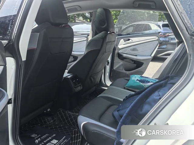 Volkswagen Lamando 2024 Белый из Китая