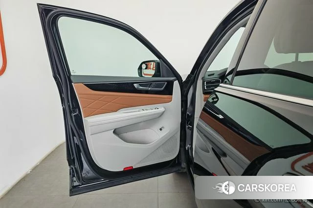 Volkswagen Teramont 2022 Черный из Китая