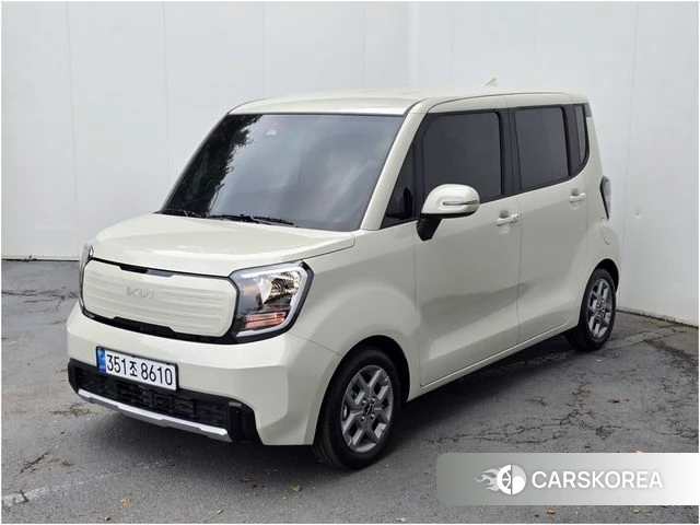 Kia The New Kia Ray id 4984911 из Кореи
