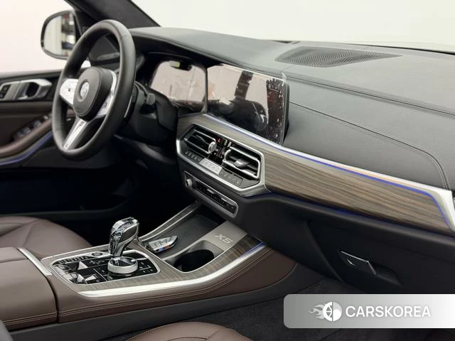 BMW X5 2023 Черный из Китая