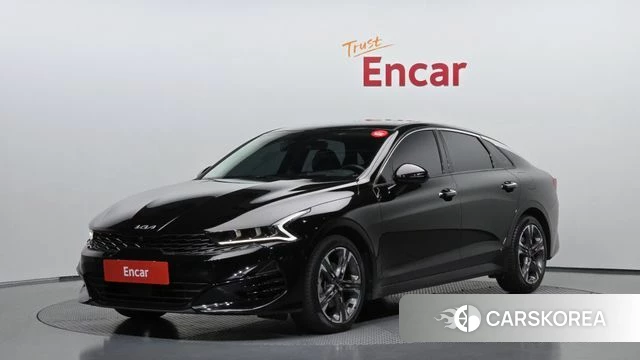 Kia K5 3rd generation id 4975578 из Кореи