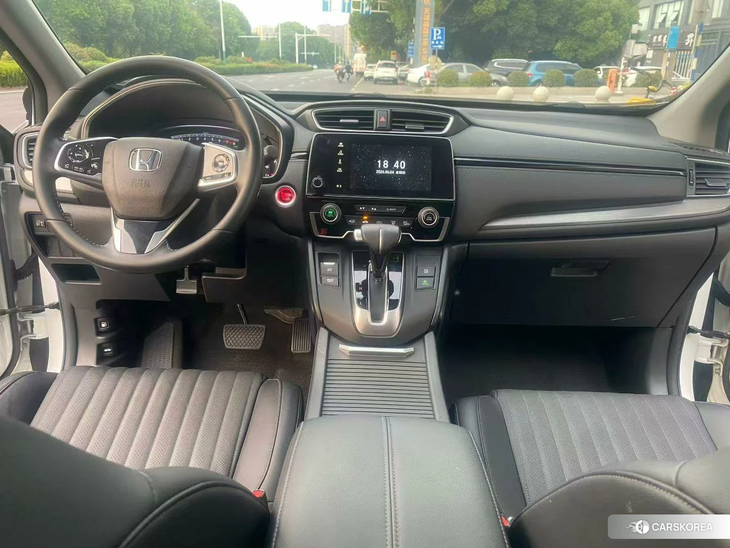 Honda Breeze 2021 Белый из Китая