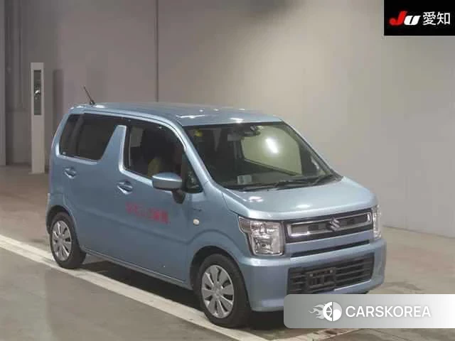 Suzuki Wagon R 2019 из Японии