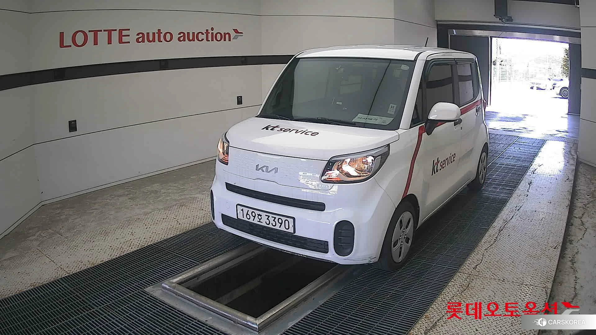 Kia Ray id 4989983 из Кореи
