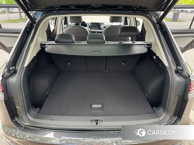 Volkswagen Tayron 2023 Черный из Китая