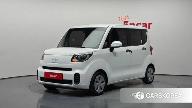 Kia The New Ray 2022 Белый из Кореи