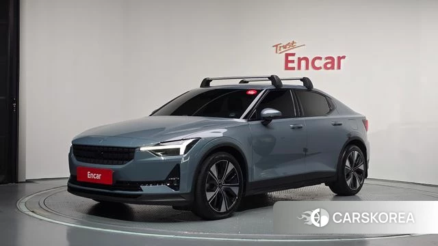 Polestar Polestar 2 2022 Серый из Кореи