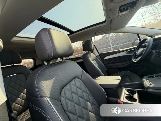 Volkswagen Talagon 2025 Черный из Китая