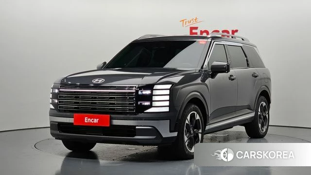 Hyundai Palisade (LX3) 2025 Серый из Кореи