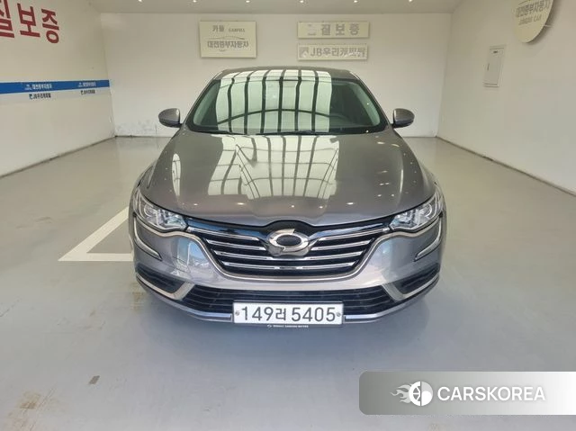 Renault Korea (Samsung) SM6 2019 Серый из Кореи