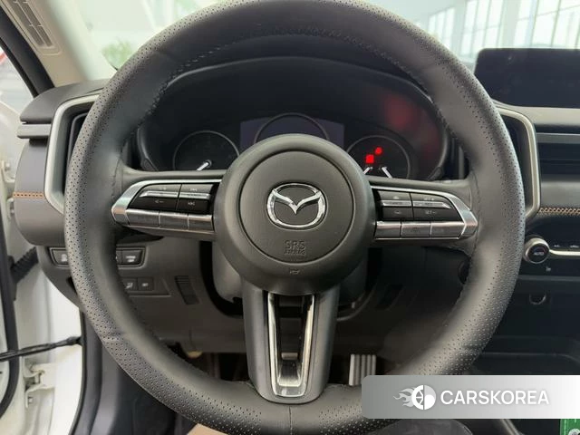 Mazda CX-50 2023 Белый из Китая