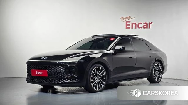 Hyundai Grandeur Hybrid (GN7) id 4964799 из Кореи