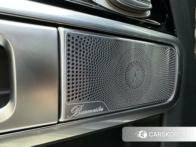 Mercedes-Benz G-Class 2024 Темно-серый из Китая