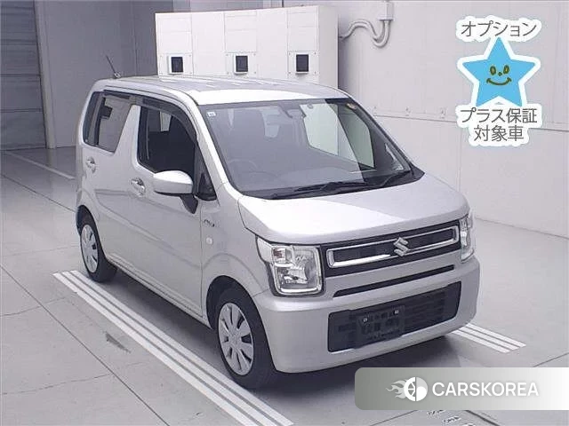Suzuki Wagon R 2019 из Японии