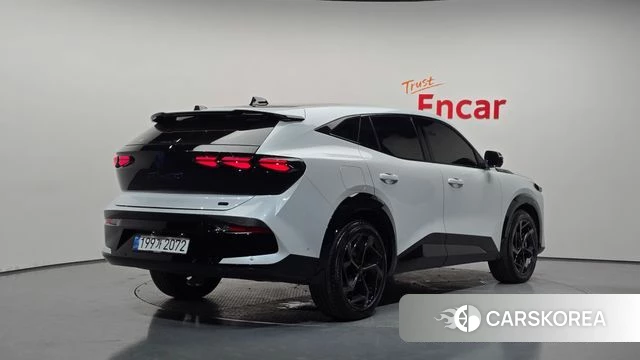Renault Korea (Samsung) Filant 2026 Белый из Кореи