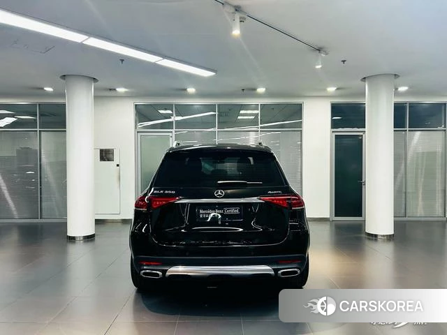 Mercedes-Benz GLE 2022 Черный из Китая