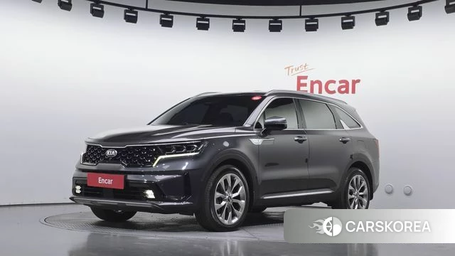 Kia Sorento 4th Generation id 4959645 из Кореи