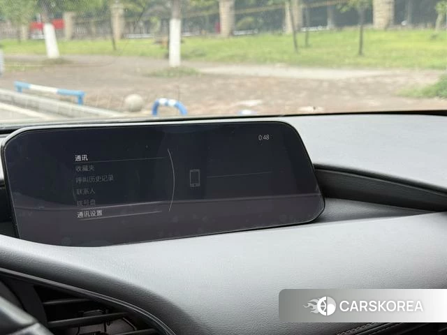 Mazda 3 2021 Темно-серый из Китая