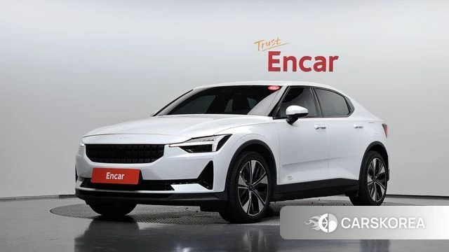 Polestar Polestar 2 2022 Белый из Кореи