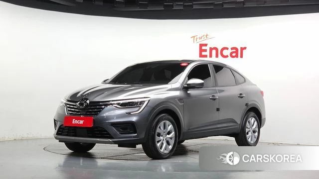 Renault Korea (Samsung) XM3 2020 Серый из Кореи