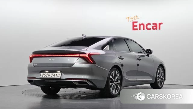Kia K8 id 4965482 из Кореи