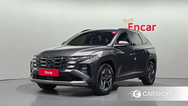 Hyundai The New Tucson (NX4) id 4957551 из Кореи