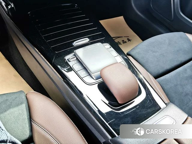 Mercedes-Benz A-Class 2023 Белый из Китая