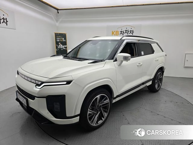 Ssangyong Actian 2nd Generation 2025 Белый из Кореи