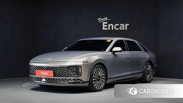 Hyundai Grandeur Hybrid (GN7) id 4965306 из Кореи