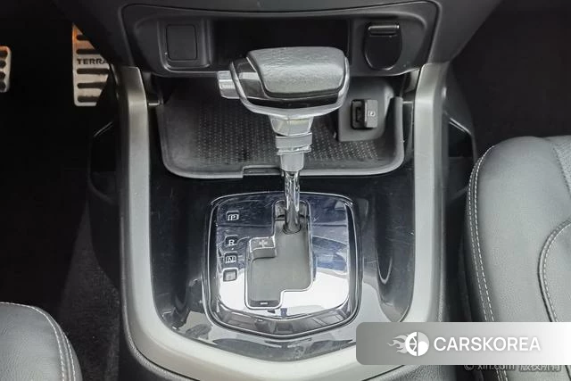 Nissan Terra 2022 Белый из Китая