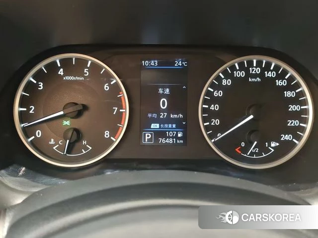 Nissan Sylphy 2022 Черный из Китая