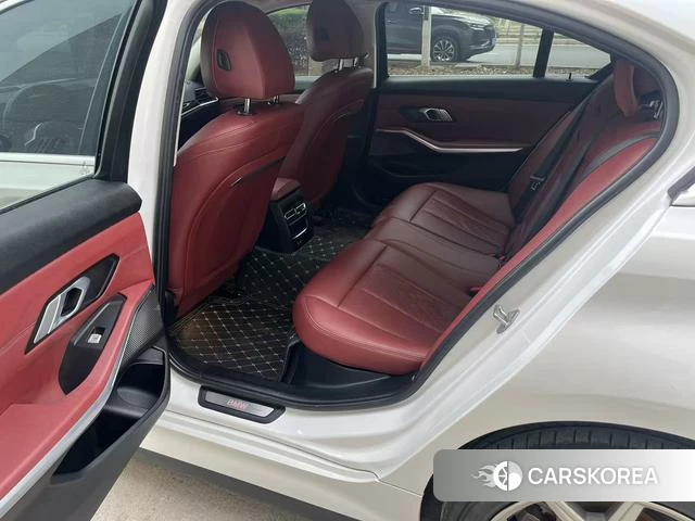 BMW i3 2022 Белый из Китая