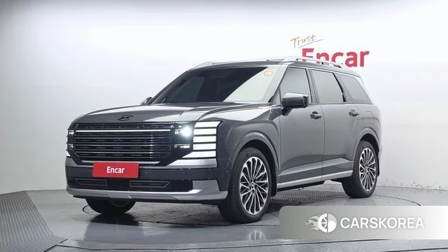 Hyundai Palisade (LX3) 2026 Серый из Кореи, фото 2