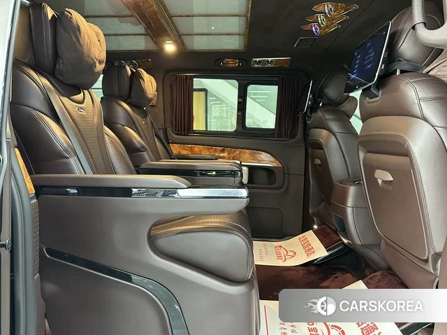 Mercedes-Benz V-Class 2021 Черный из Китая