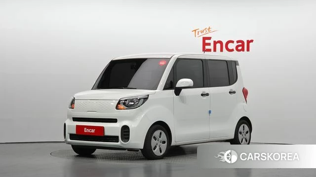 Kia The New Ray 2022 Белый из Кореи