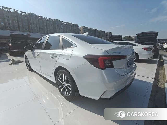 Honda Integra 2023 Белый из Китая