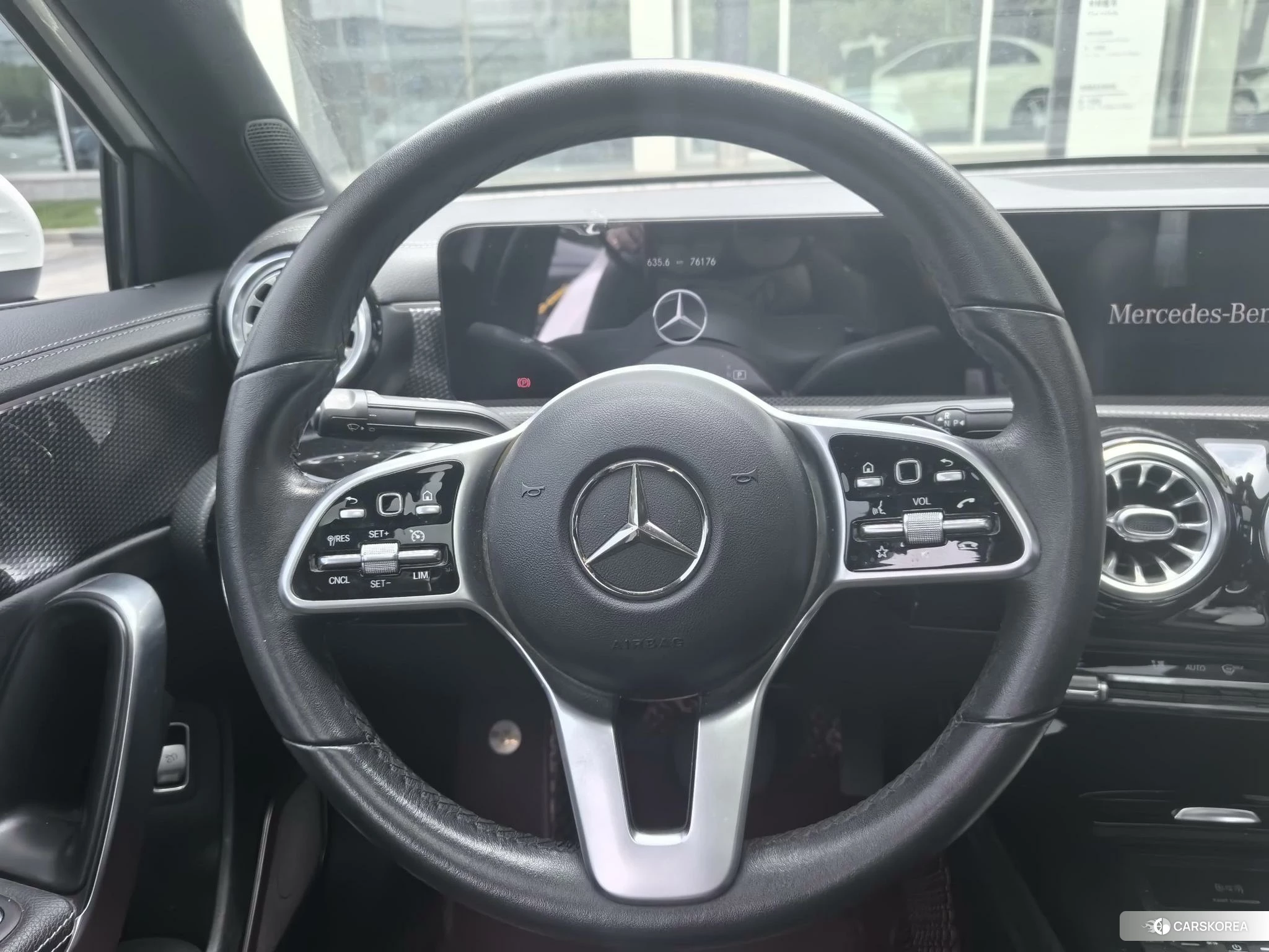 Mercedes-Benz A-Class 2020 Белый из Китая