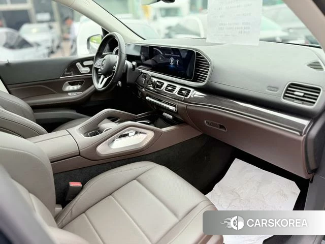 Mercedes-Benz GLE 2022 Зеленый из Китая