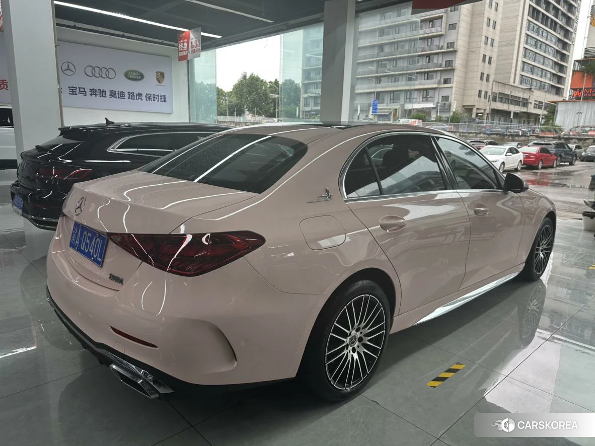 Mercedes-Benz C-class 2023 Другой из Китая