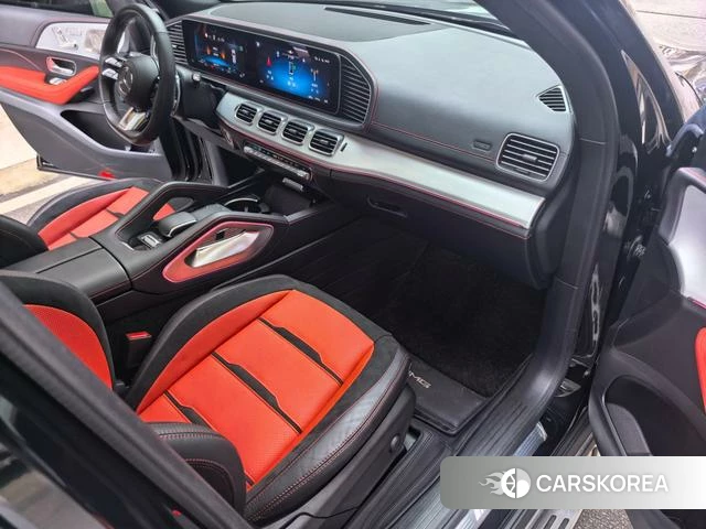 Mercedes-Benz AMG GLE 2023 Черный из Китая