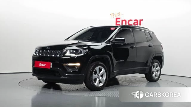 Jeep Compass 2nd Generation id 4895379 из Кореи