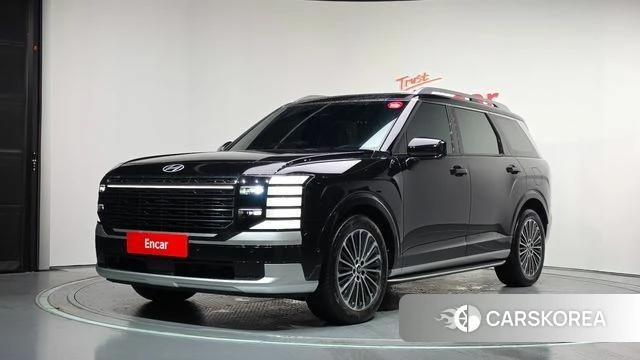 Hyundai Palisade (LX3) 2025 Черный из Кореи